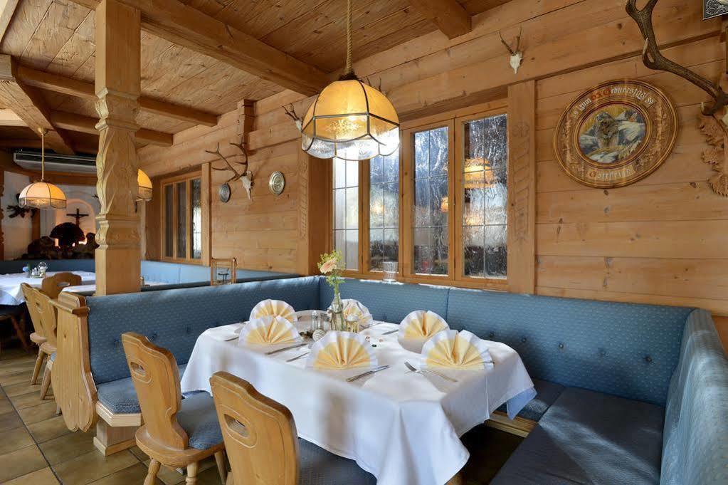 Hotel Restaurant Gradlwirt Niederndorf  Exteriér fotografie