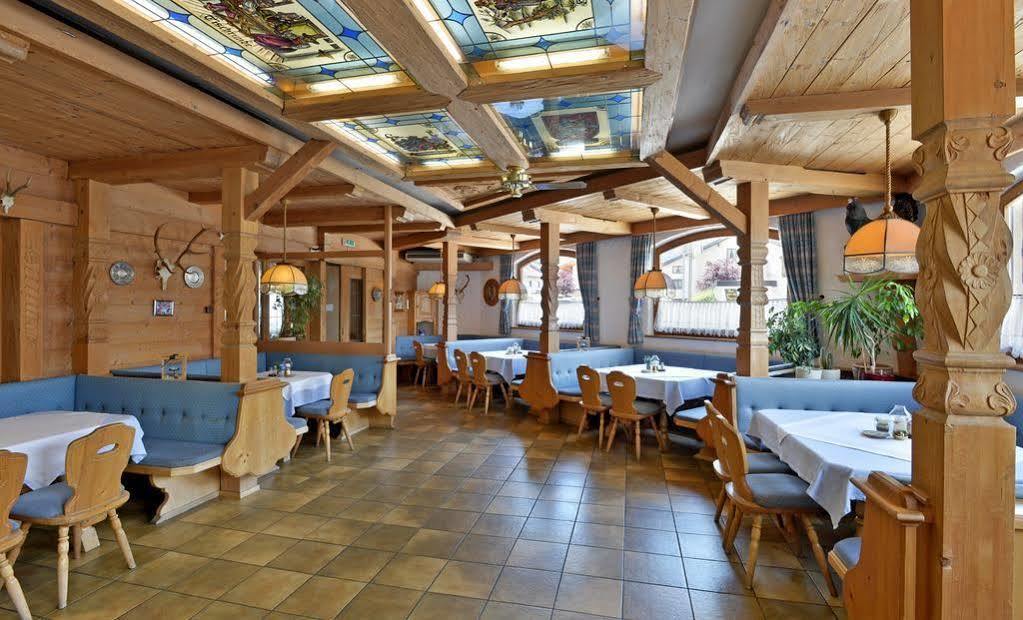 Hotel Restaurant Gradlwirt Niederndorf  Exteriér fotografie