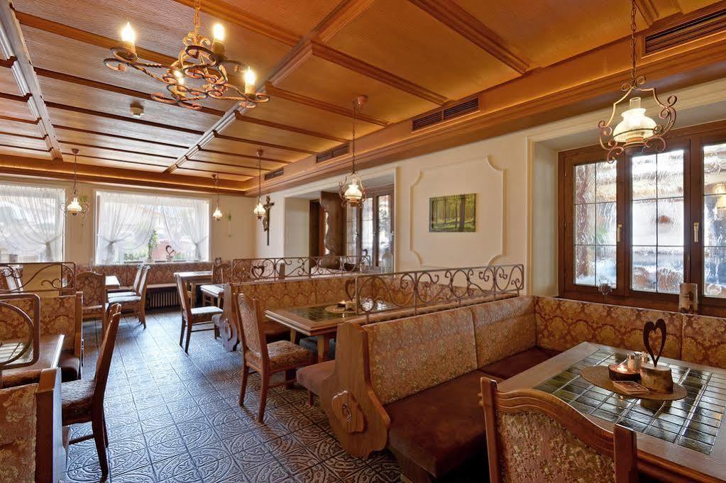 Hotel Restaurant Gradlwirt Niederndorf  Exteriér fotografie