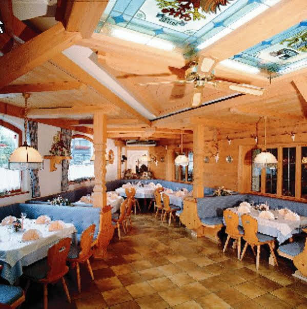 Hotel Restaurant Gradlwirt Niederndorf  Exteriér fotografie