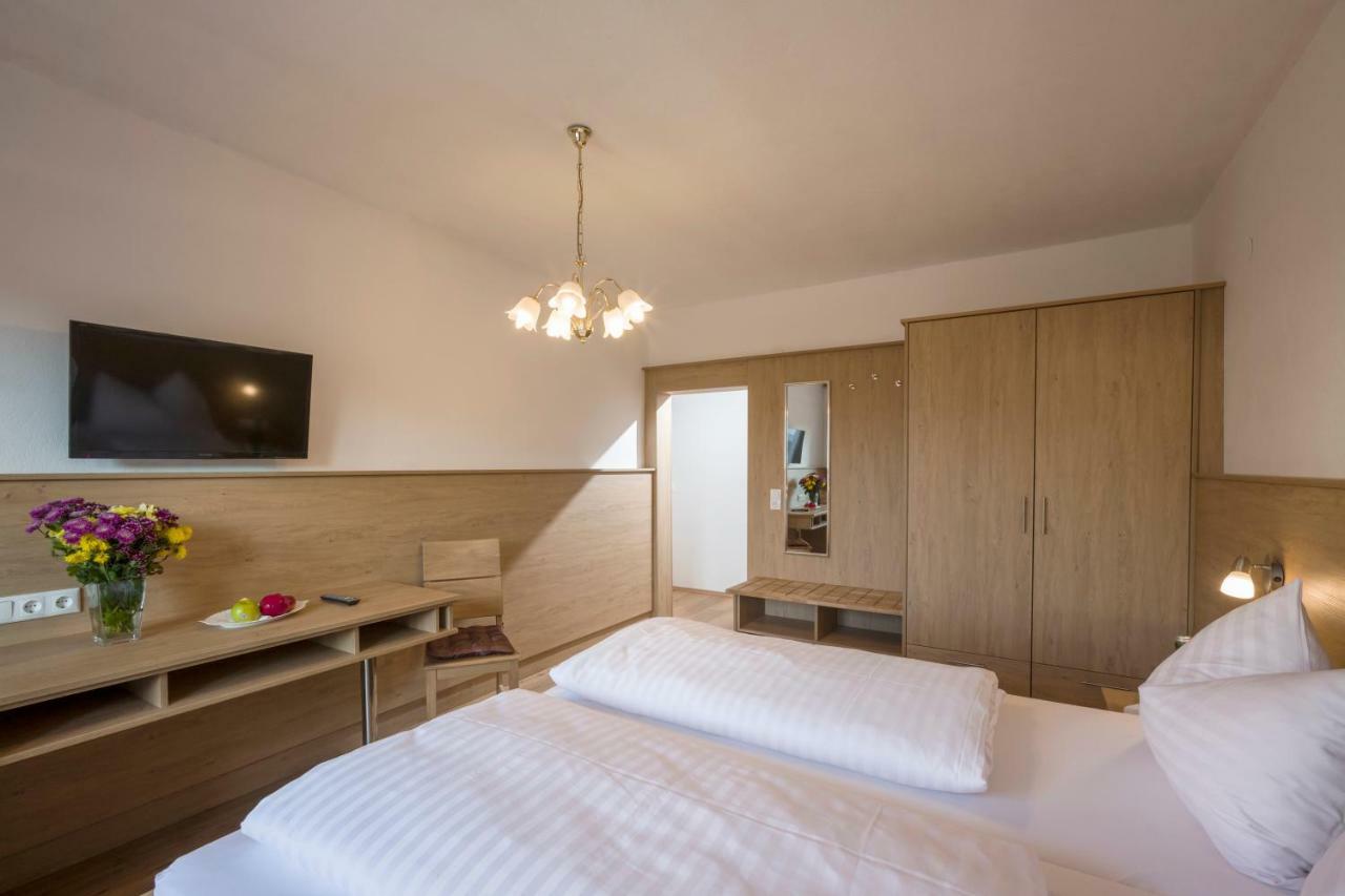 Hotel Restaurant Gradlwirt Niederndorf  Exteriér fotografie